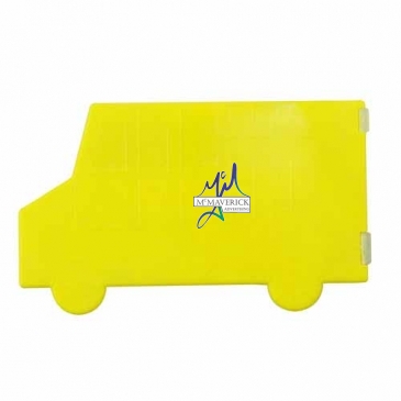 Delivery Truck Mints