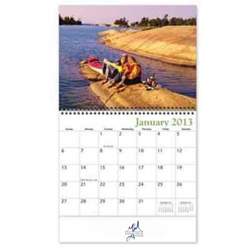 Custom Wall Calendar