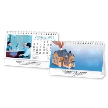 Custom Desk Calendar