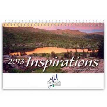 Inspirations Desk Calendar
