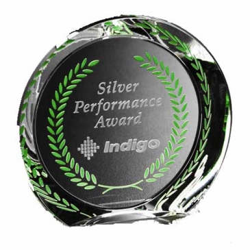 Achiever Award 5" Dia.