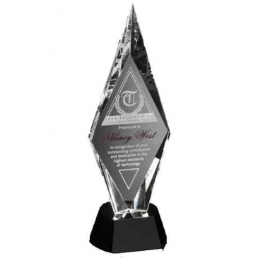 Chaska Award 13"
