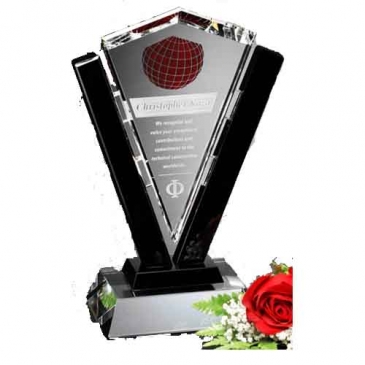 Conquest Award 12"