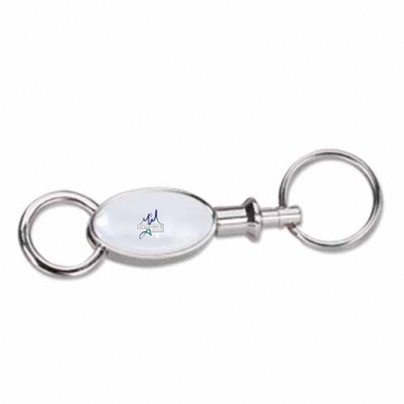 Color Me Valet Keychain