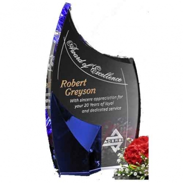 Allure Indigo Award 7"