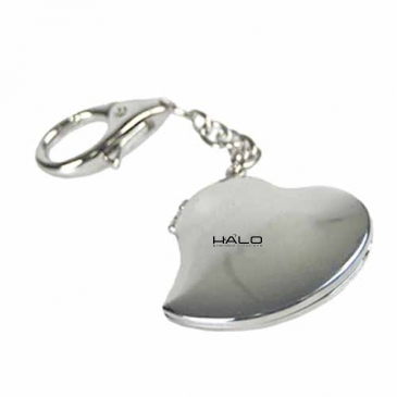 Goodfaire Heart Keychain Frame