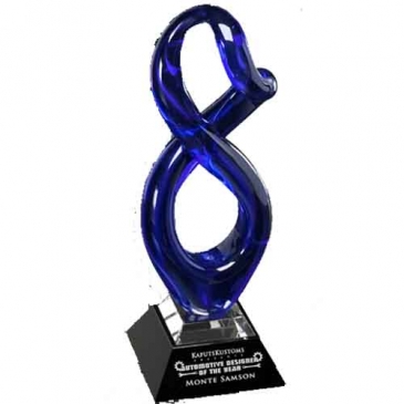Allegiance Award 16-3/4"