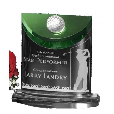 Birdie Award 6"