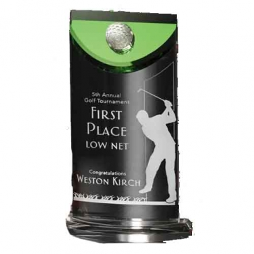 Birdie Award 9-1/4"