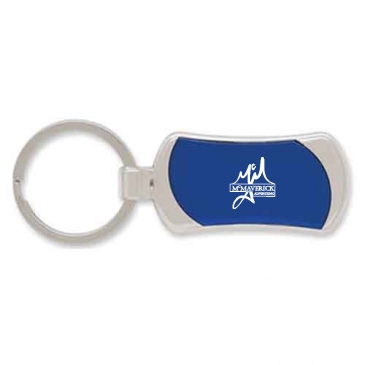 Grams Key Ring
