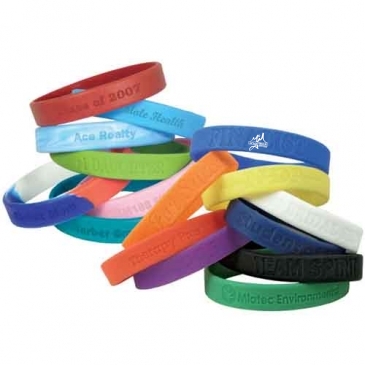 Silicone Wrist Band