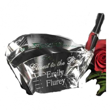 Driver Award 4-1/4"