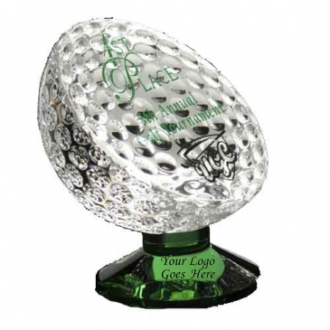 Fairway Award 4"