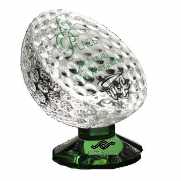 Fairway Award 4"