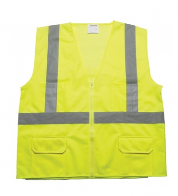 ANSI 2 Safety Vest with Pockets