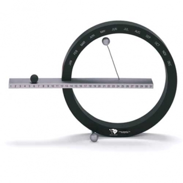 MOMA Magnetic Perpetual Calendar