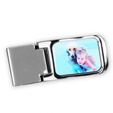 Color Me Money Clip