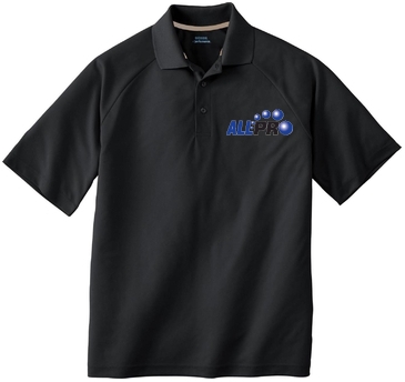 Men's Performance Pique Polo