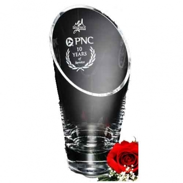 Westcott Vase 10-1/2"