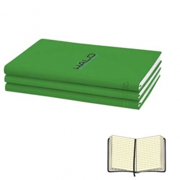 Paperthinks Large Ruled Notebook