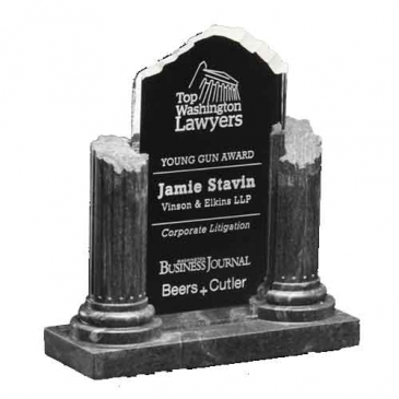Apollo Award 9"