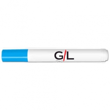 *Washable Marker - USA Made - Full Color Decal