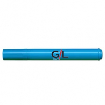 Brite Spots® Broad Tip Highlighters - Solid Barrel