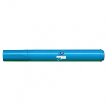 Brite Spots® Broad Tip Highlighters - Solid Barrel
