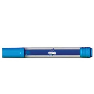 Brite Spots® Broad Tip Highlighters - Clear Barrel