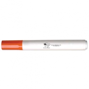 Chisel Tip Dry Erase Marker - USA Made - Full Color Decal