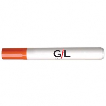Chisel Tip Dry Erase Marker - USA Made - Full Color Decal