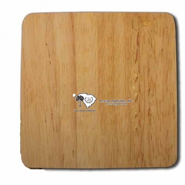 Table Saver Bamboo Coaster