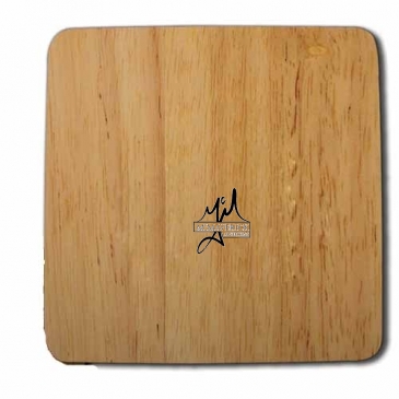 Table Saver Bamboo Coaster