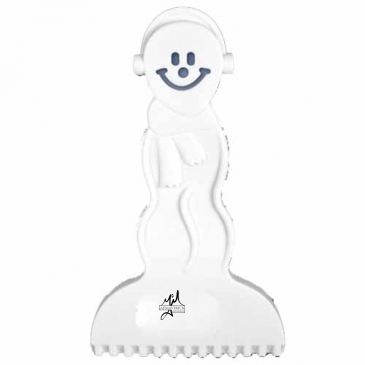 Snowman Ice Scraper