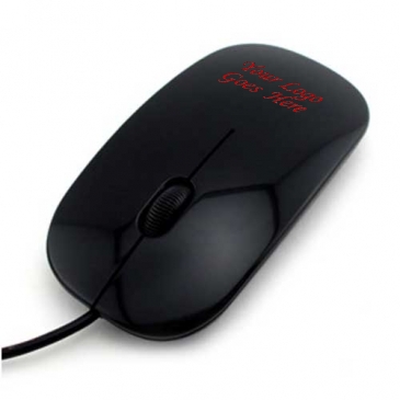 Flat Desktop Mouse