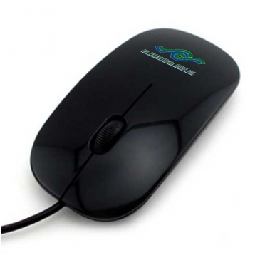 Flat Desktop Mouse