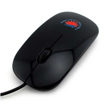 Flat Desktop Mouse