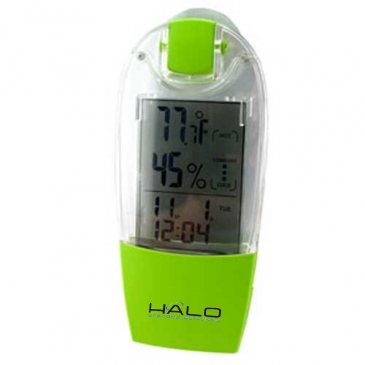 Solar Thermo Hygrometer