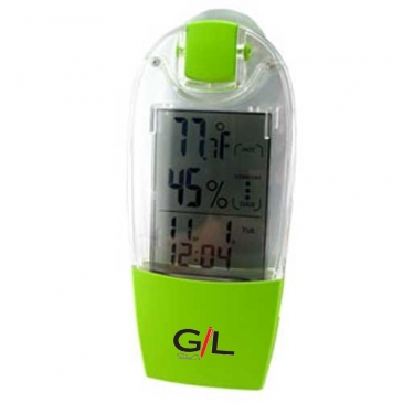 Solar Thermo Hygrometer
