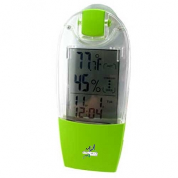 Solar Thermo Hygrometer