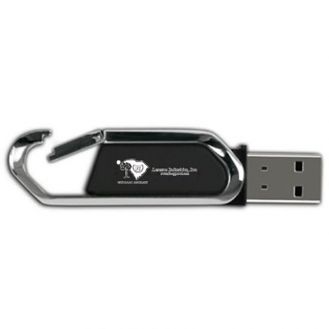 USBXC 2.0 Executive Carabiner Drive™ XC