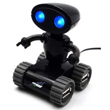 Moe The Robot Hub