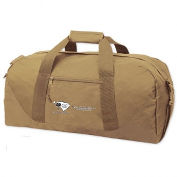 Brand Gear™ Dallas™ Duffel Bag