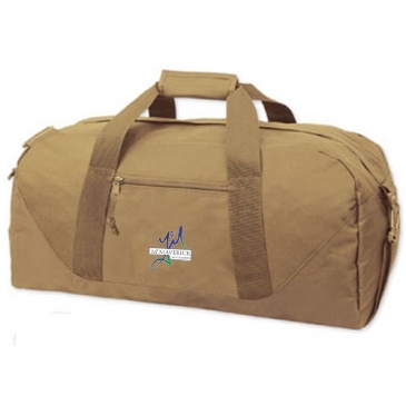 Brand Gear™ Dallas™ Duffel Bag