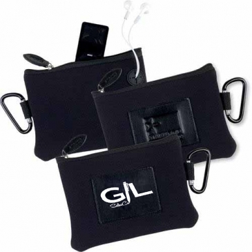 Neoprene Electronics Pouch
