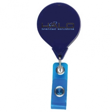 Autism Awareness JUMBO Theme Badge Reel