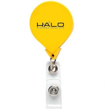 Daisies JUMBO Theme Retractable Badge Reel