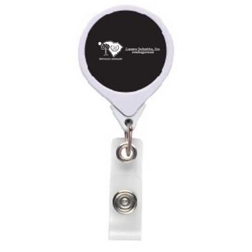 NP-Nurse Practitioner (Black) JUMBO Position Badge Reel