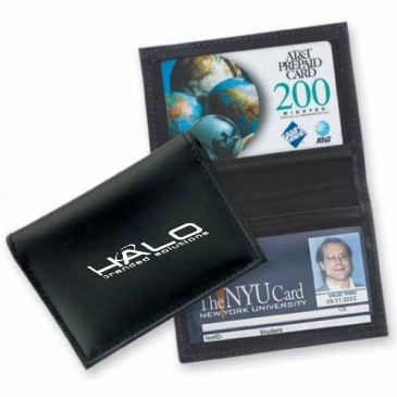 ID/Credential Case - Top Grain Cowhide