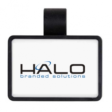 Anti-Microbial Rectangle Stethoscope ID Tag